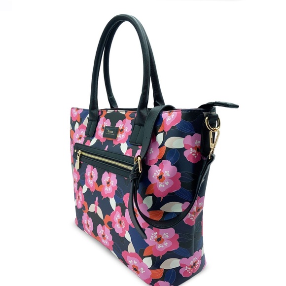 NWT Trina Turk Large Tote Bag - Picture 3 of 3